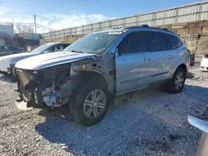 Chevrolet Traverse 3.6L 6 2017