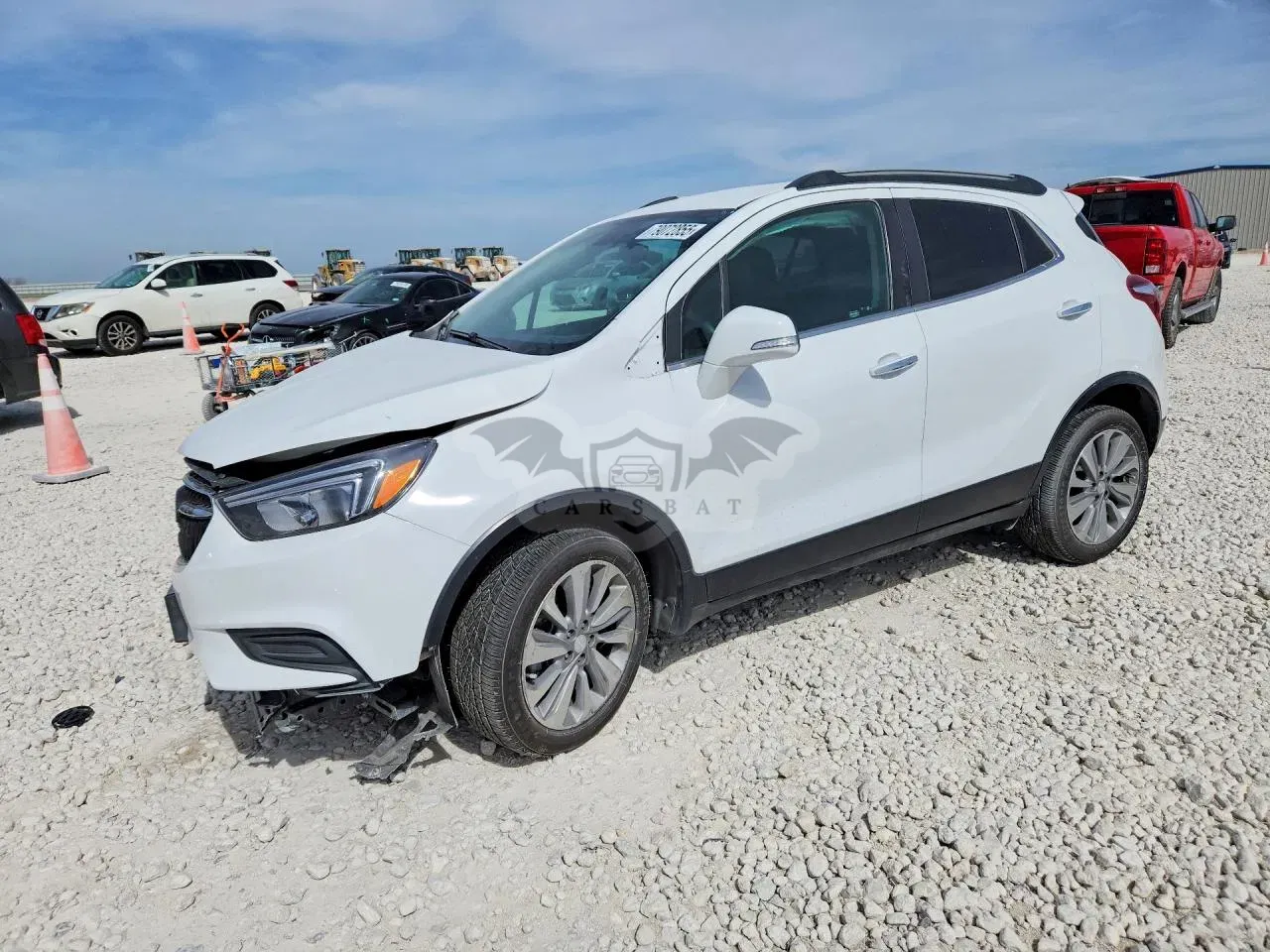 Buick Encore 1.4L 4 2018