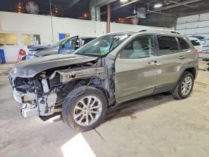 Jeep Cherokee 2.4L 4 2020