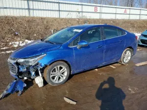 Chevrolet Cruze 1.4L 4 2019