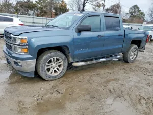 Chevrolet Silverado 1500 5.3L 8 2014
