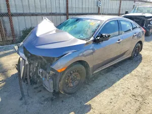 Honda Civic 2.0L 4 2016