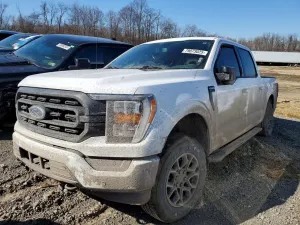 Ford F-150 2.7L 6 2021