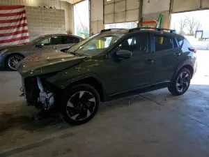 Subaru Crosstrek 2.5L 4 2025