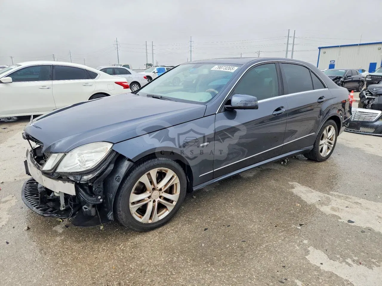Mercedes-Benz E 3.0L 6 2011