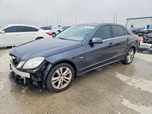 Mercedes-Benz E 3.0L 6 2011
