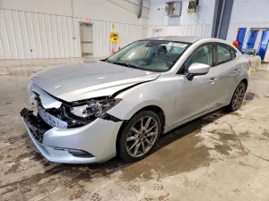 Mazda 3 2.5L 4 2018