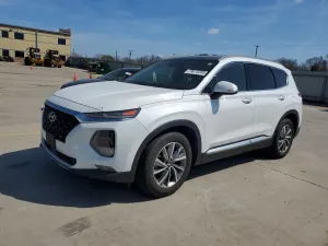 Hyundai Santa Fe 2.4L 4 2019