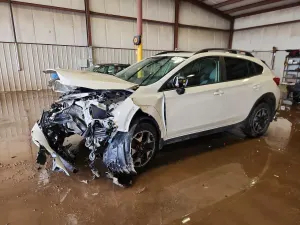 Subaru Crosstrek 2.0L 4 2020