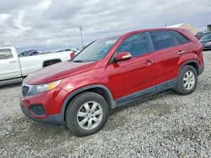 Kia Sorento 2.4L 4 2011