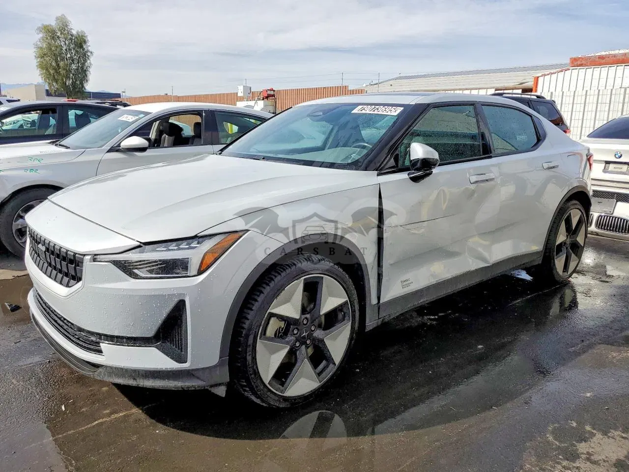 Polestar 2 2023