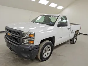 Chevrolet Silverado 1500 5.3L 8 2014