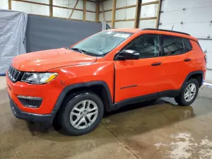 Jeep Compass 2.4L 4 2018