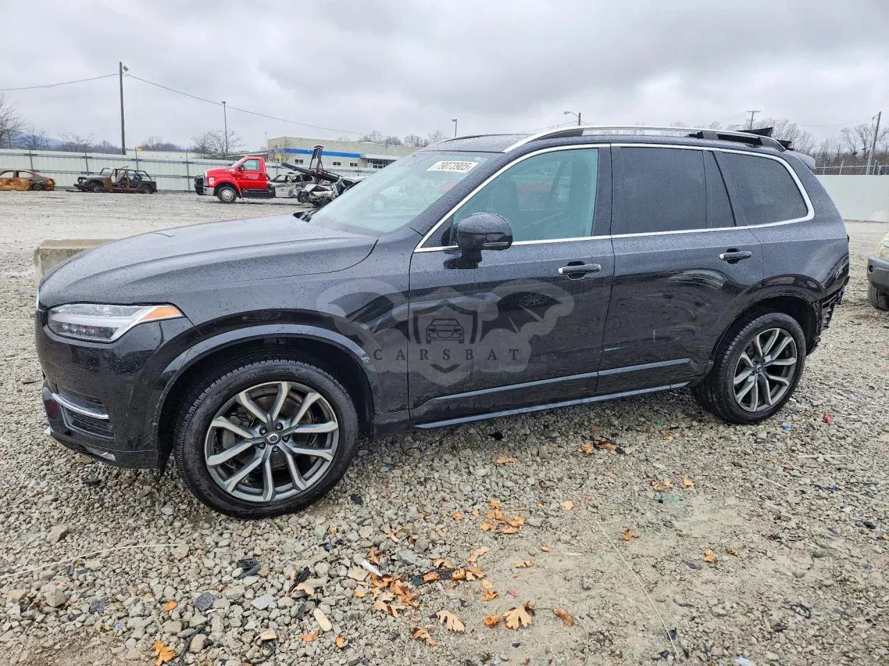 Volvo XC90 2.0L 4 2017