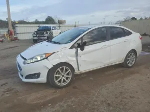 Ford Fiesta 1.6L 4 2019