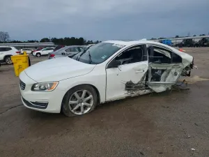 Volvo S60 2.5L 5 2016
