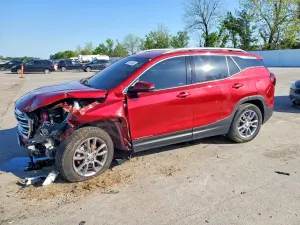 GMC Terrain 1.5L 4 2024