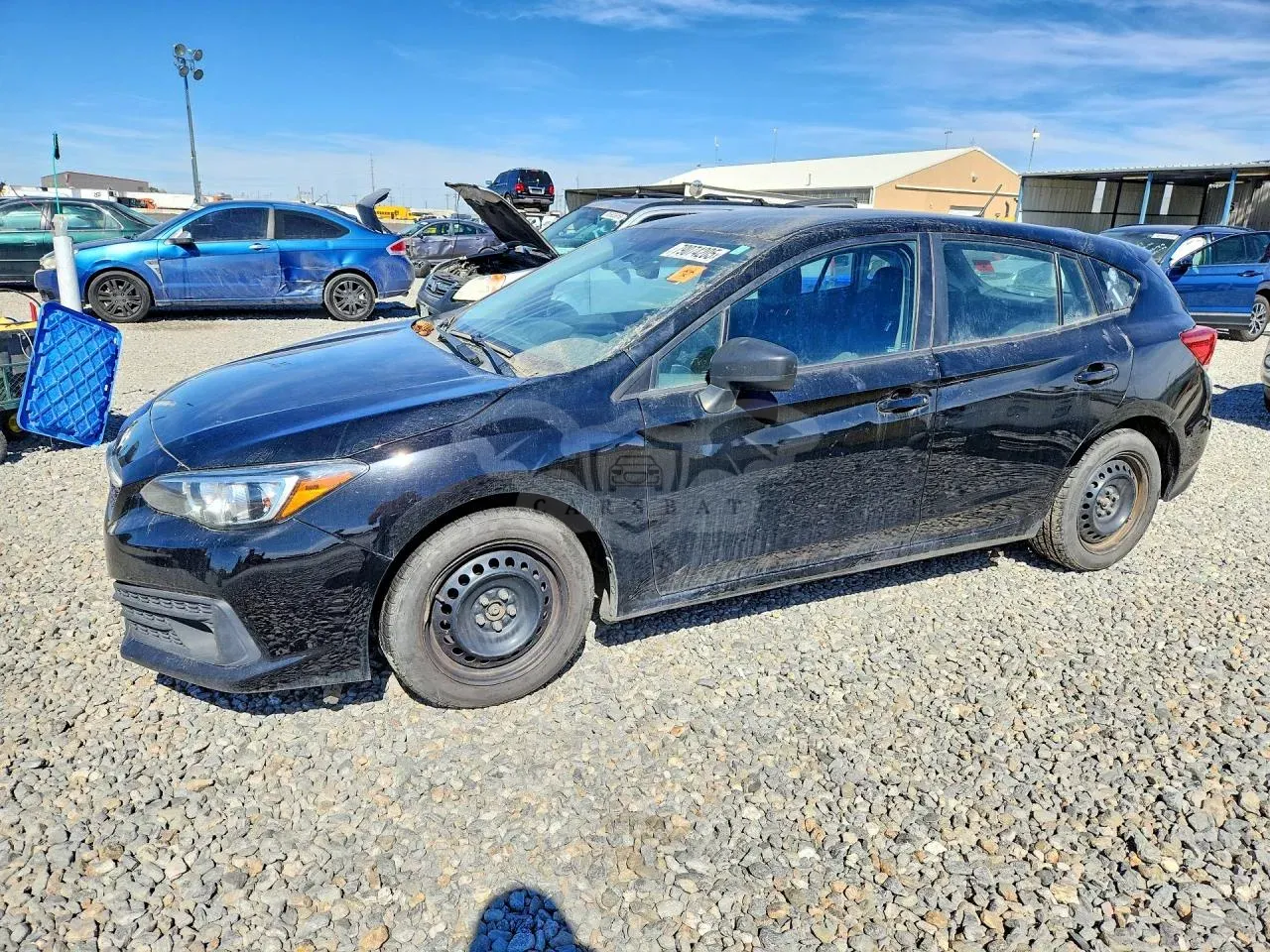 Subaru Impreza 2.0L 4 2020