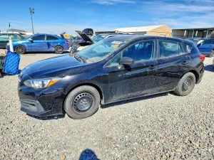 Subaru Impreza 2.0L 4 2020