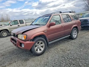 Nissan Pathfinder 3.5L 6 2004