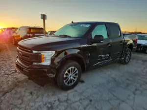 Ford F-150 2.7L 6 2019