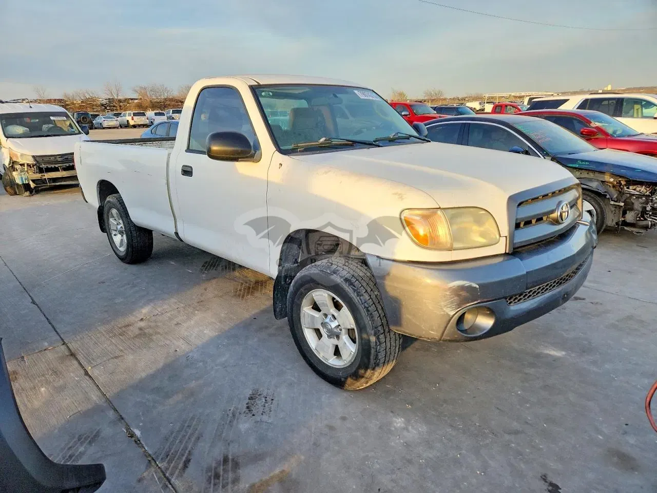 Toyota Tundra 4.0L 6 2005
