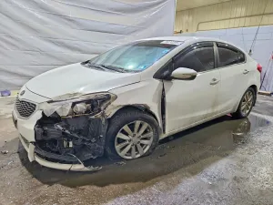 Kia Cerato / Forte / K3 2014