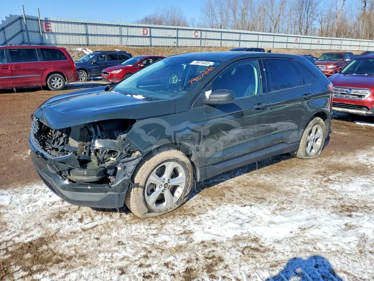 Ford Edge 2.0L 4 2023