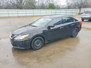Nissan Altima 2.5L 4 2016