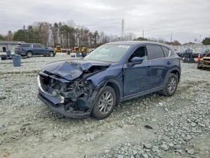Mazda CX-5 2.5L 4 2023