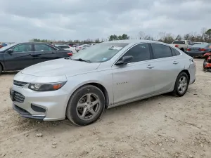 Chevrolet Malibu 1.5L 4 2016