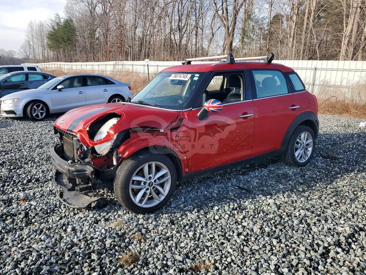 Mini Cooper 1.6L 4 2014