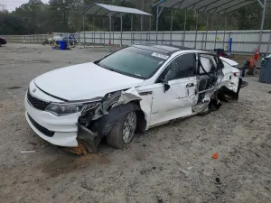 Kia Optima 2.4L 4 2017