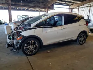 Chevrolet Bolt 2018