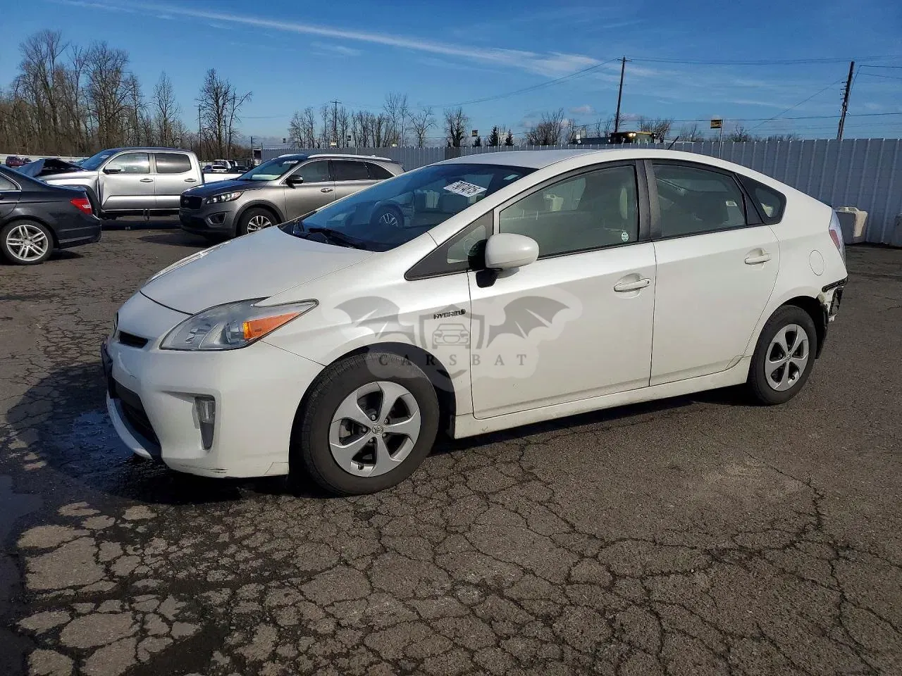 Toyota Prius 2013