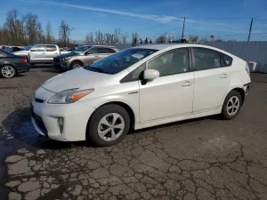 Toyota Prius 2013