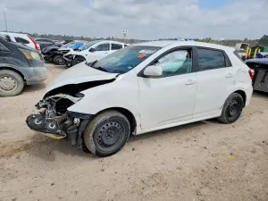 Toyota Matrix 1.8L 4 2010