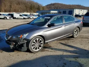 Honda Accord 2.4L 4 2014