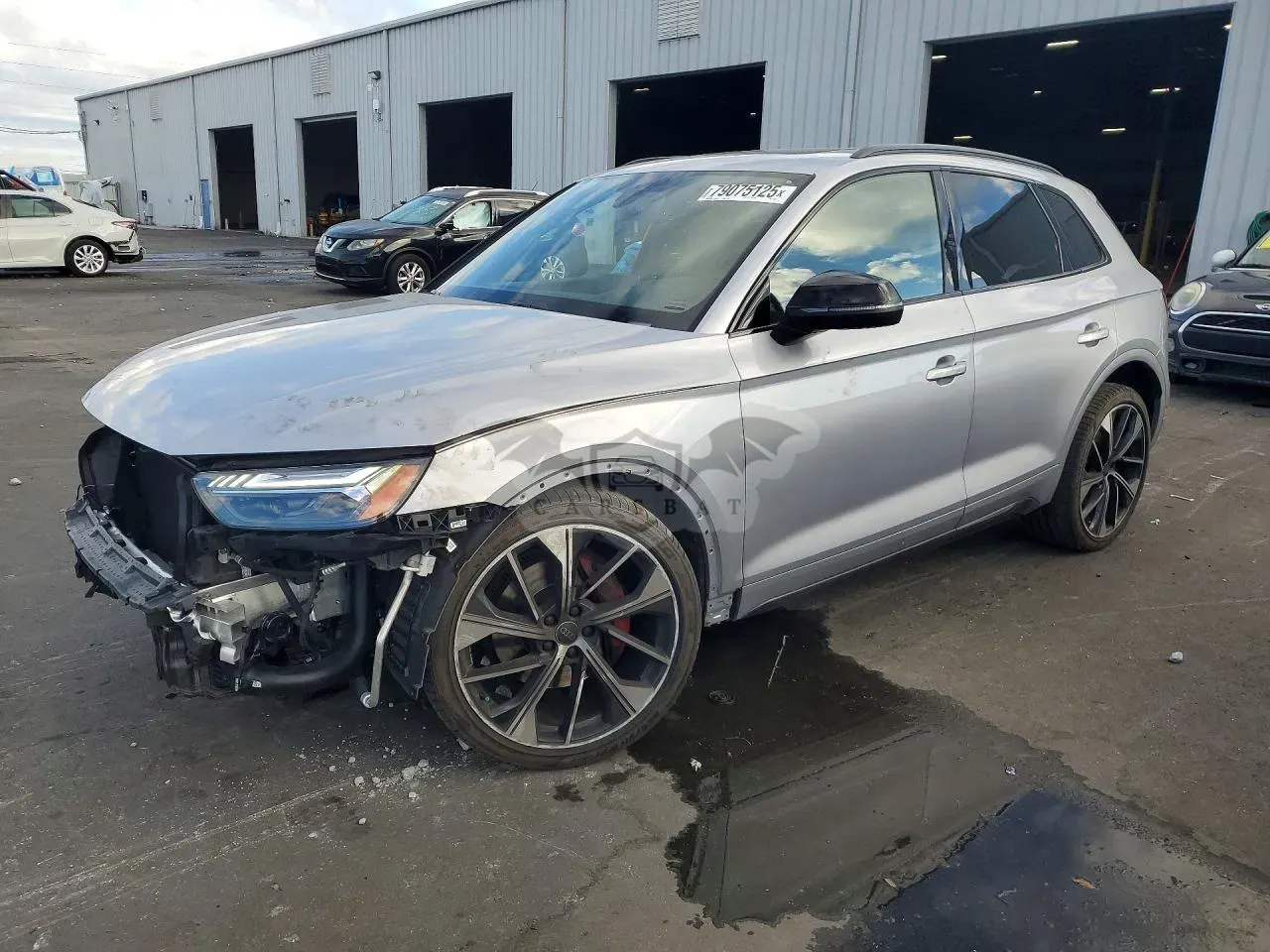 Audi SQ5 3.0L 6 2024