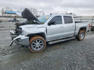 GMC Sierra 5.3L 8 2017