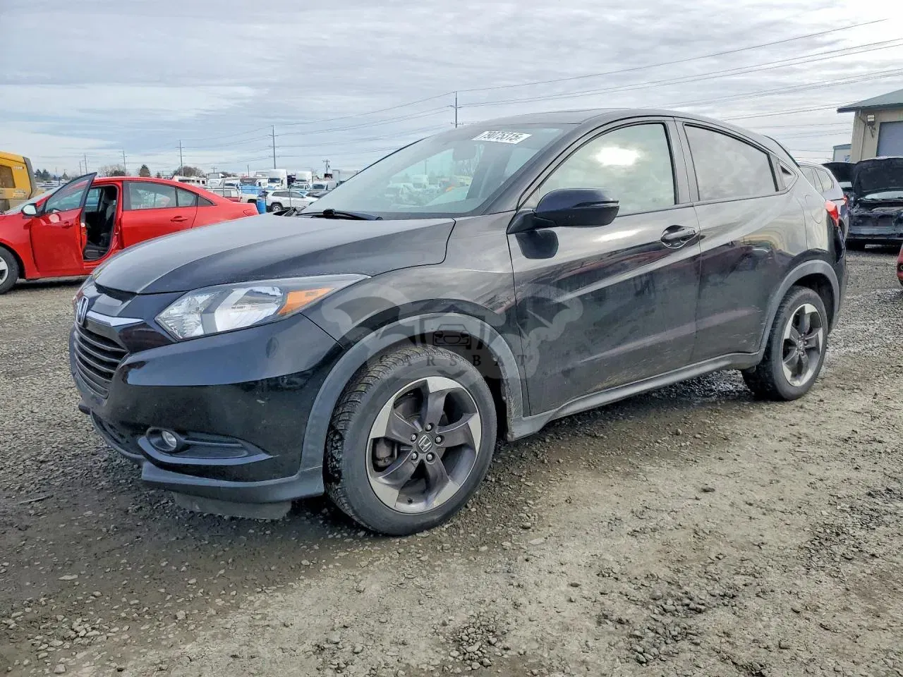 Honda HR-V 1.8L 4 2018