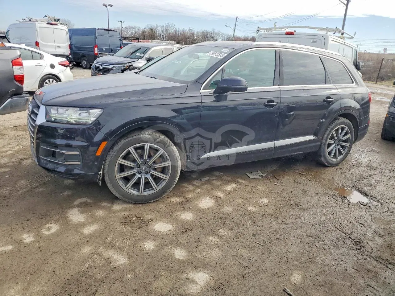 Audi Q7 3.0L 6 2019