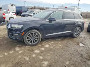 Audi Q7 3.0L 6 2019