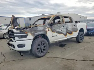 RAM 2500 6.7L 6 2025