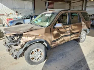 Honda CR-V 2.4L 4 2003