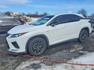 Lexus RX 3.5L 6 2022