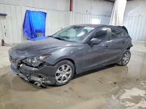 Mazda 3 2.0L 4 2014
