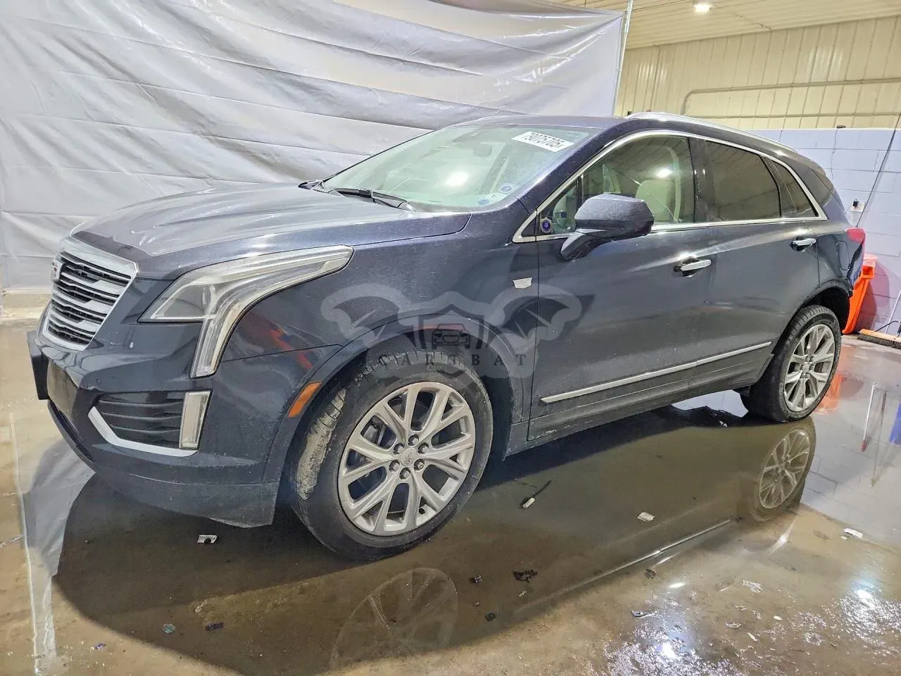 Cadillac XT5 3.6L 6 2017