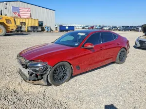 Genesis G70 3.3L 6 2022