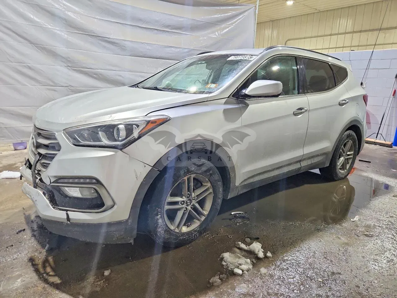 Hyundai Santa Fe 2.4L 4 2017